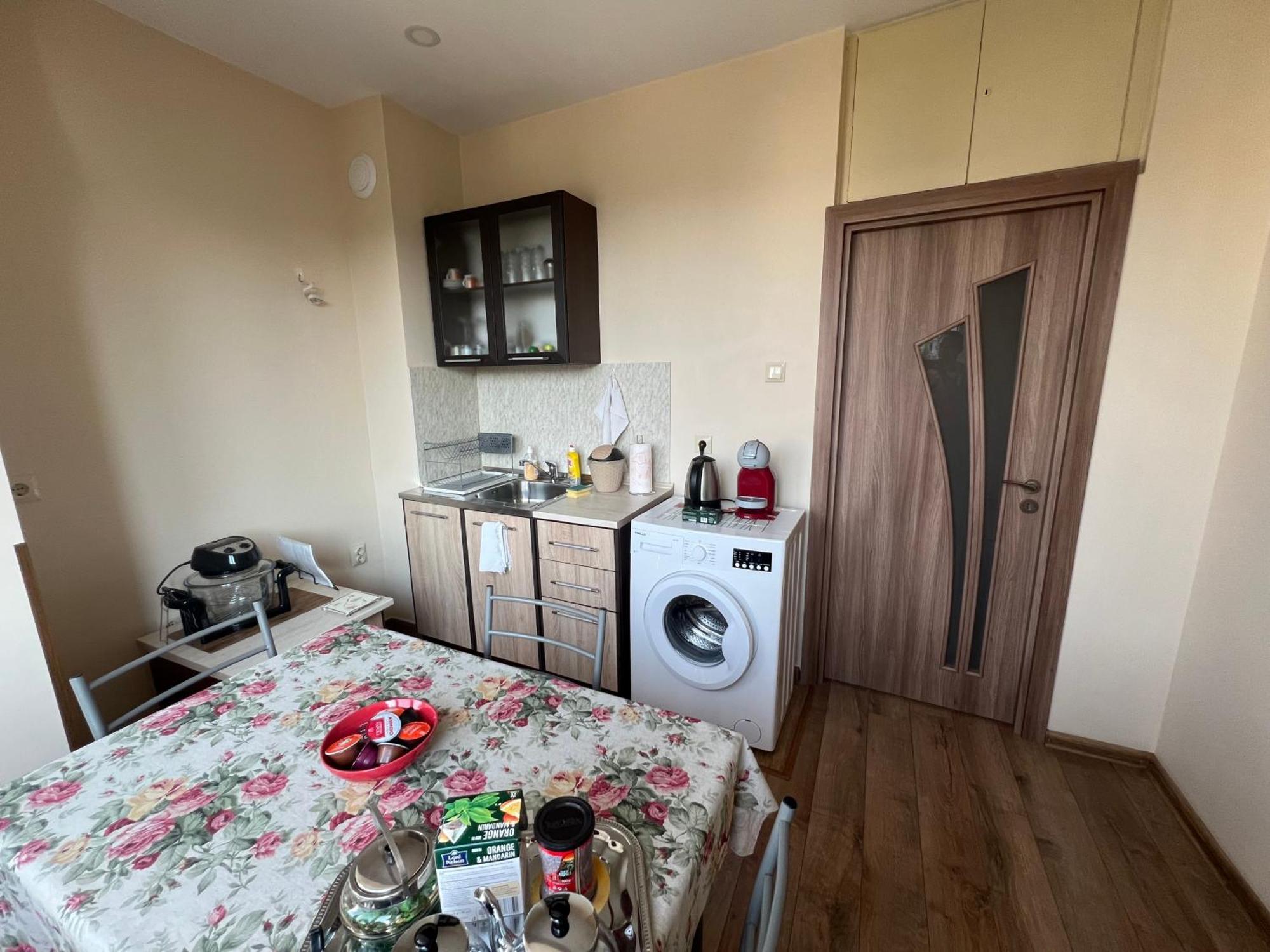 Belatrix Varna Apartment Dış mekan fotoğraf