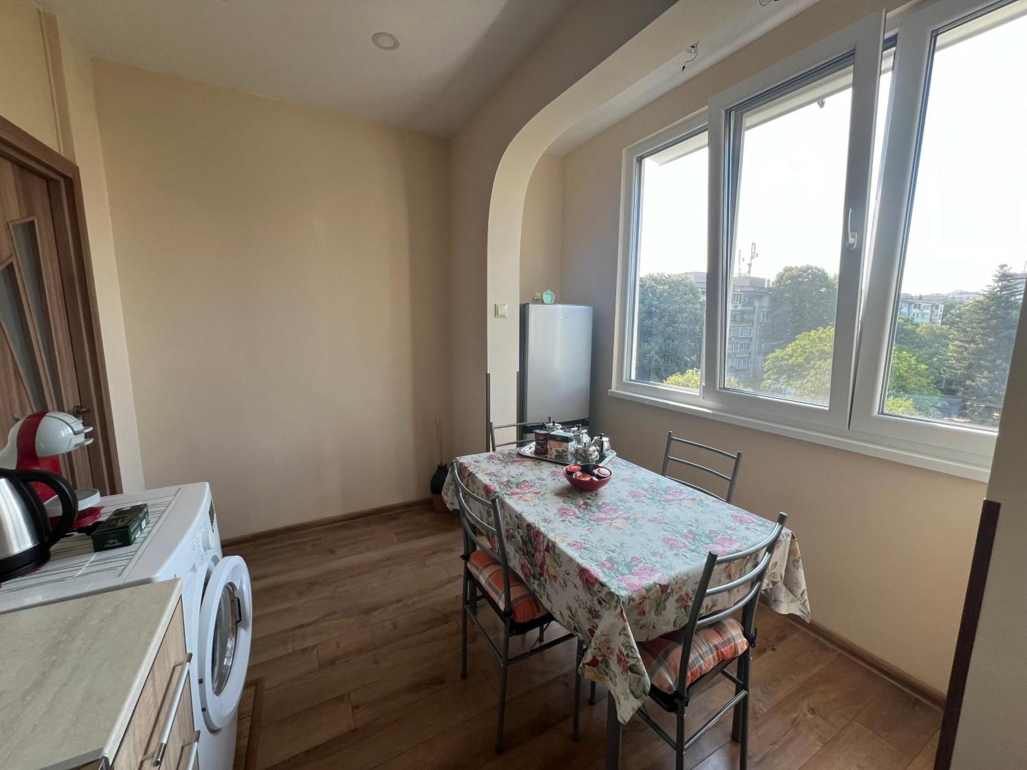 Belatrix Varna Apartment Dış mekan fotoğraf