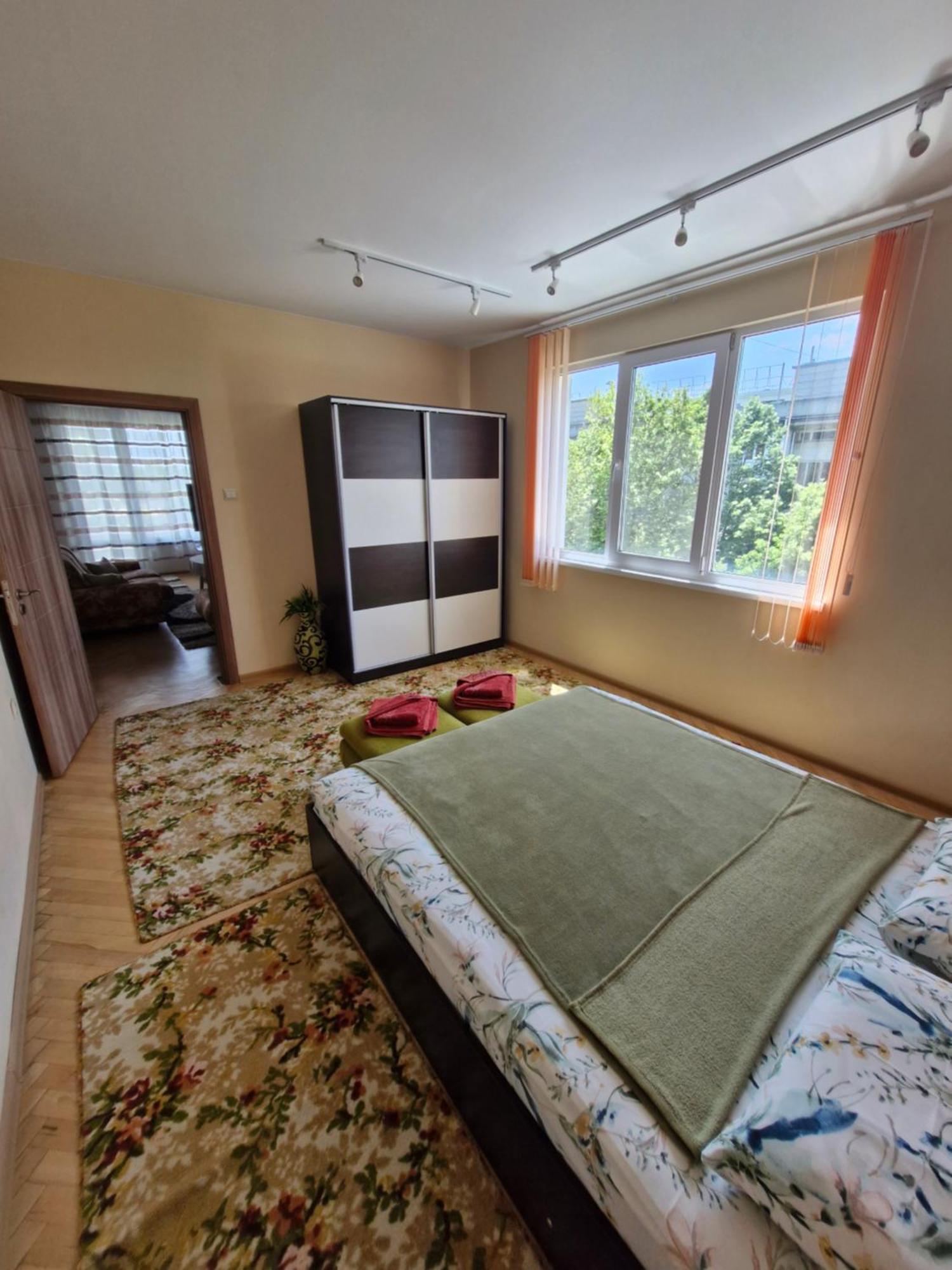 Belatrix Varna Apartment Dış mekan fotoğraf