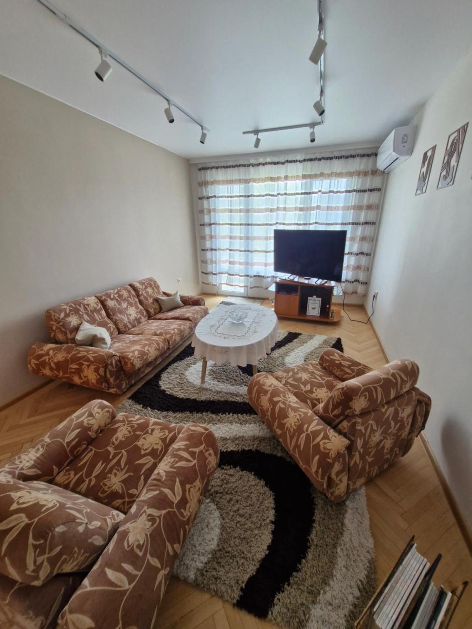 Belatrix Varna Apartment Dış mekan fotoğraf