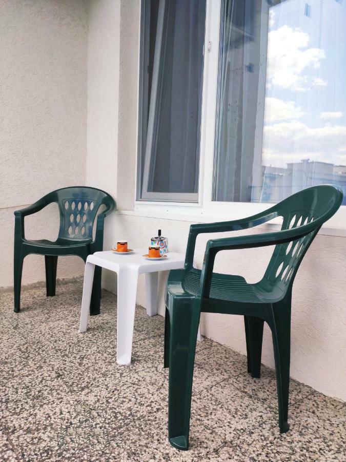 Belatrix Varna Apartment Dış mekan fotoğraf
