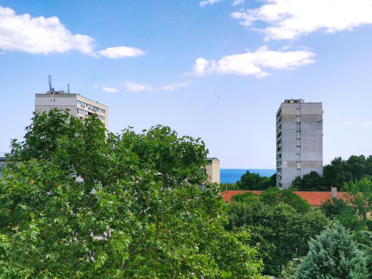 Belatrix Varna Apartment Dış mekan fotoğraf
