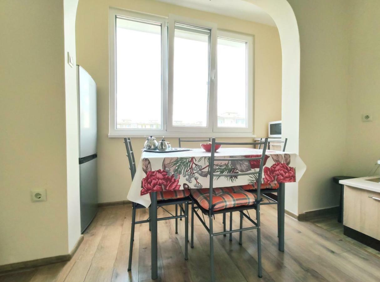 Belatrix Varna Apartment Dış mekan fotoğraf
